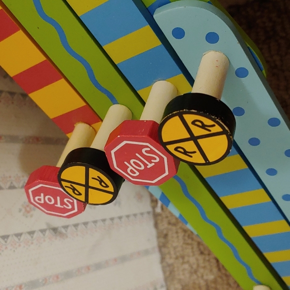 Coat or bag hanger for kids - Picture 4 of 6